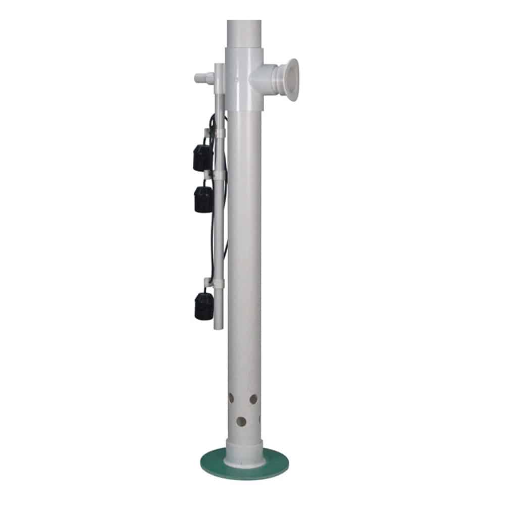 Universal Flow Inducer 4